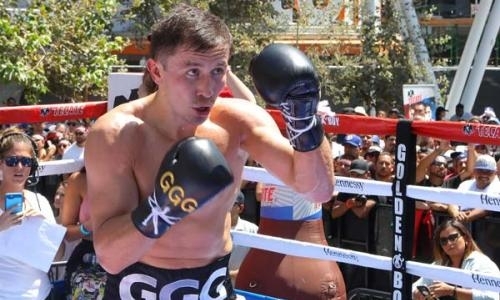 «Уже не на пике, но еще в расцвете сил». The Ring — о физических кондициях Головкина