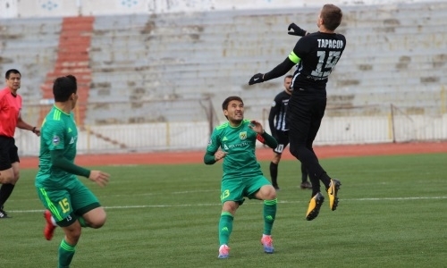 Азат Нургалиев: «С карагандинцами всегда игры проходят непросто»