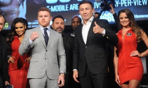 Промоутерское позерство, болтовня и страдания вокруг саги Головкин — «Канело»