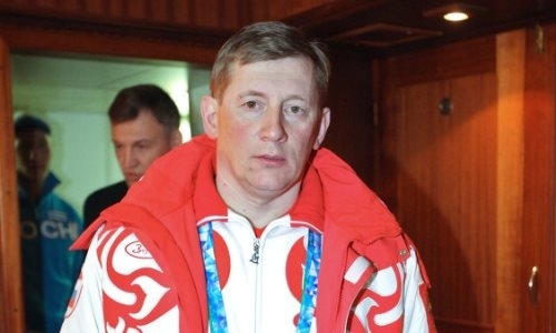 Сборная Казахстана приступила к подготовке к сезону под руководством нового тренера