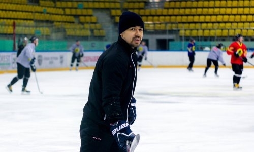 В тренерском штабе «Темиртау» произошли изменения