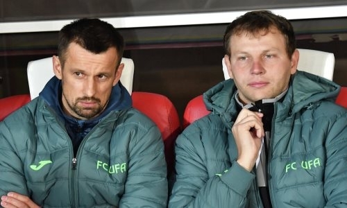 Назван претендент на пост главного тренера «Уфы» Сейдахмета 