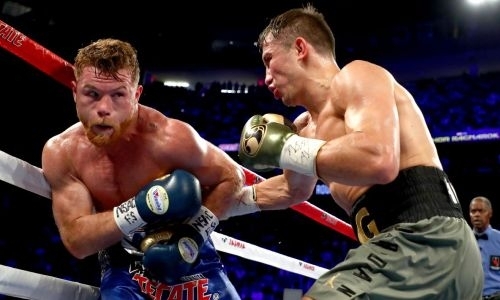 «Канело» может быть гораздо сложнее во втором бою с Головкиным