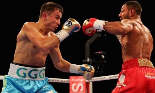 Промоутер Елеусинова хочет устроить экс-сопернику Головкина титульный бой