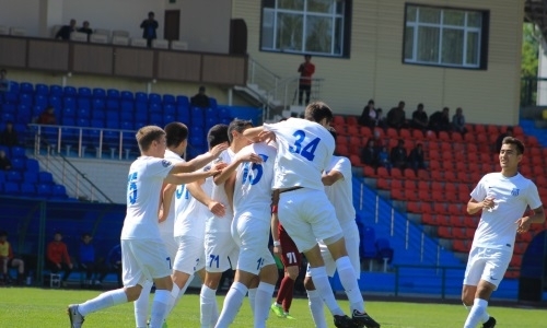 1 250 зрителей посетили матчи 12-го тура Второй лиги