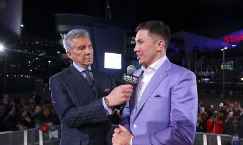 Головкину дали дельный совет на случай срыва второго боя с «Канело»