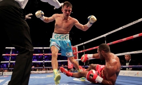 СМИ напомнили еще о впечатляющем рекорде Головкина