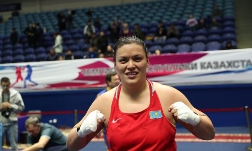 Ляззат Кунгейбаева: «Верю, что смогу стать двукратной чемпионкой мира»
