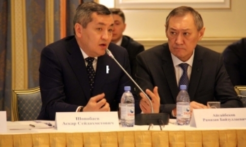 Аскар Шопобаев рассказал, остается ли он президентом «Барыса»