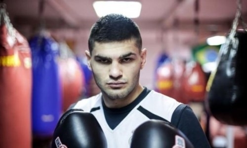 Экс-боксер «Astana Arlans» сразится с небитым мексиканцем