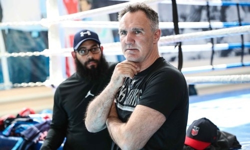 «Всё на высоте». Тренеру сборной США нравится казахстанский стиль бокса