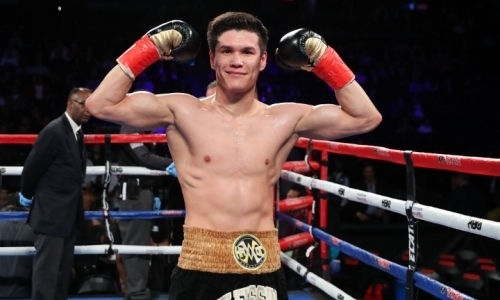 Менеджер Елеусинова озвучил срок его становления чемпионом мира