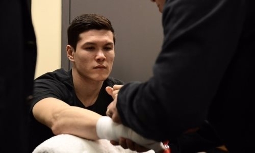 Данияр Елеусинов назвал лучших боксеров своей категории