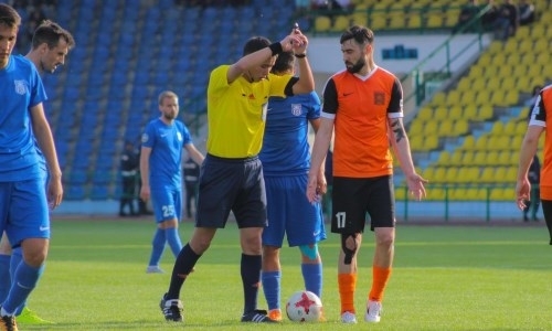 Назначения судей и инспекторов на матчи 11-го тура Первой лиги