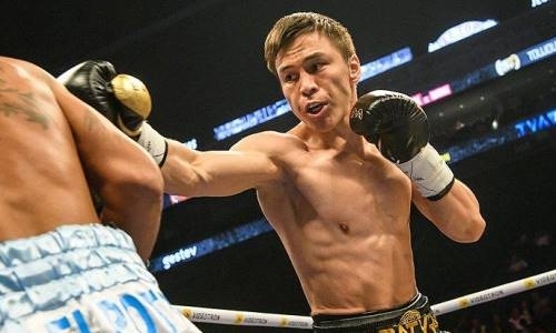 Тренер Джукембаева оценил значение его первого нокдауна