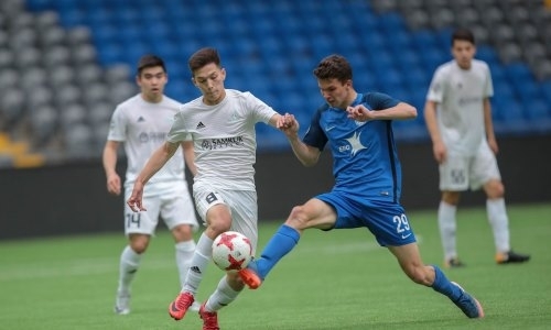 Жаслан Каиркенов: «Несмотря на счет, игра получилась для нас тяжелой»