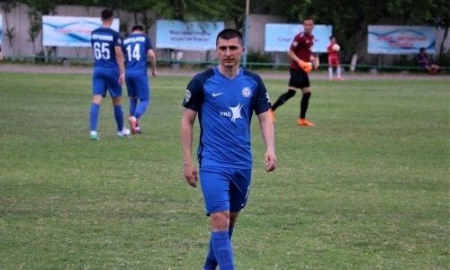 Воменко не сыграет против «Акжайыка»