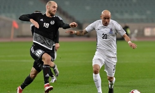 Лидер сборной Азербайджана не сыграет с Казахстаном