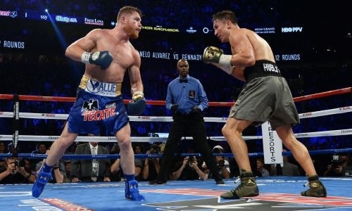 Эксперт HBO скептически оценивает перспективы второго боя Головкин — «Канело»