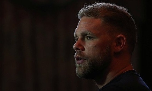 Сондерс нашел способ доказать, что находится на одном уровне с Головкиным