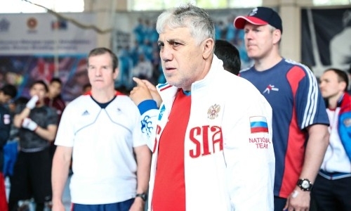 Команда России настроена побеждать на Кубке Президента РК