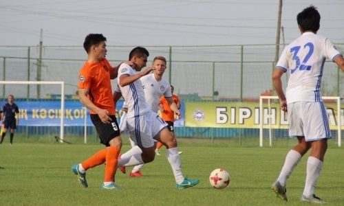 Четыре футболиста пропустят 11-й тур Первой лиги