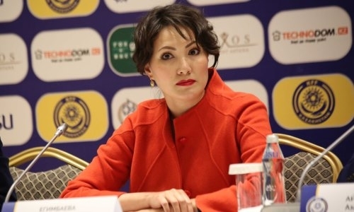 Майя Егимбаева: «Я искренне верю, что опыт Нуркеновой выведет нашу женскую сборную на новый уровень» 