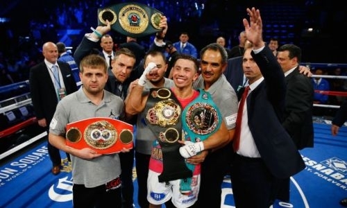 Головкину подобрали замену «Канело» в бою за большие деньги