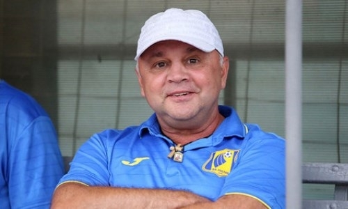 Озвучено имя основного кандидата на пост главного тренера клуба Сейдахмета