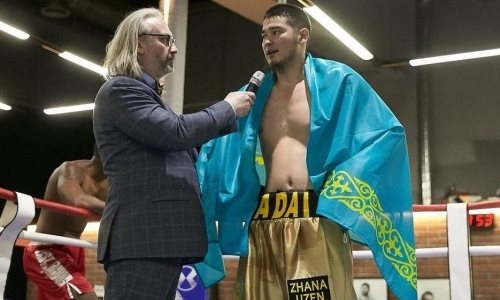 Непобежденные казахстанцы выйдут на ринг в Москве
