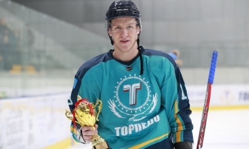 Воспитанник омского хоккея принял квалификационное предложение «Торпедо»