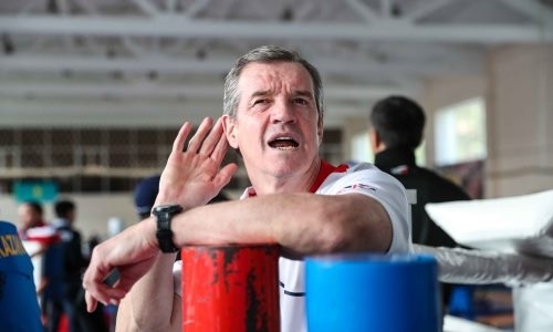 Наставник англичан объяснил, почему их сборная не примет участие в Кубке Президента РК в Астане