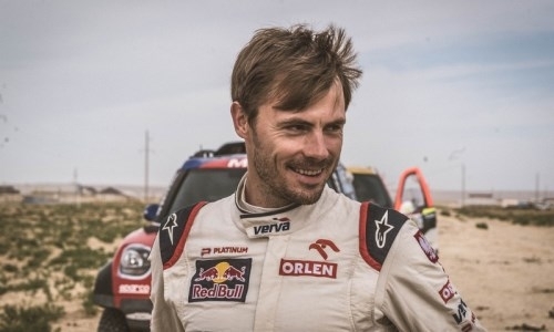 Поляк лидирует по итогам третьего дня «Ралли Казахстан-2018»