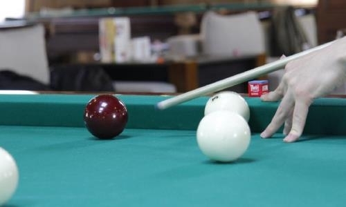 Чемпионы мира оспорят титул сильнейшего бильярдиста Казахстана