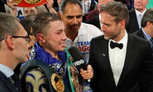 Головкину подыскали денежный бой со «зверскими» телерейтингами