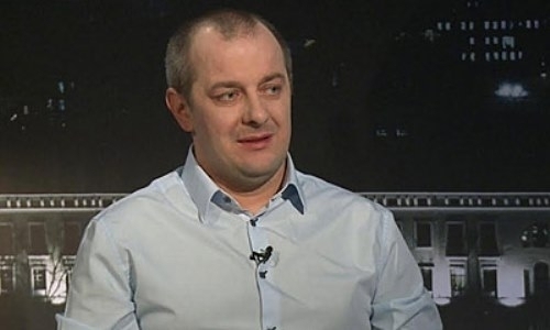 Шевченко назвал плюсы возможного назначения Скабелки на пост главного тренера «Барыса»