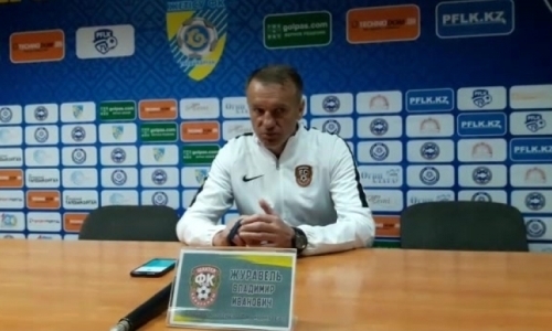 Владимир Журавель: «Нам нужно принять решения, которые могут быть радикальными»