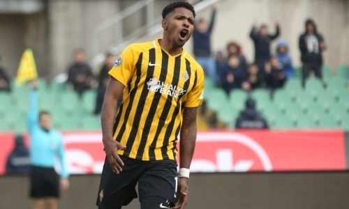 «Кайрат» одержал волевую победу над «Актобе»