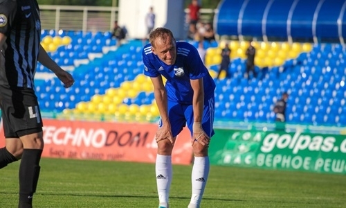 Иван Садовничий: «Могли забить не только один, но и два раза»