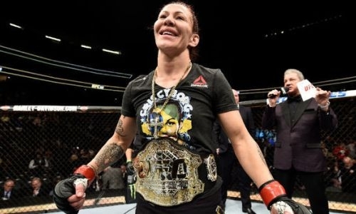 Чемпионка UFC нашла Головкину захватывающего соперника