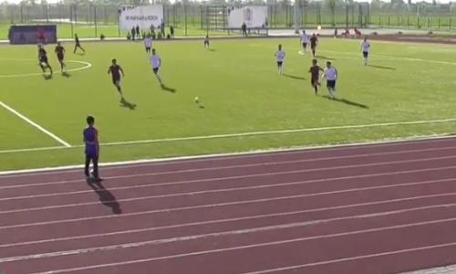 Видеообзор матча Второй лиги «Рузаевка» — «Кайсар М» 3:2