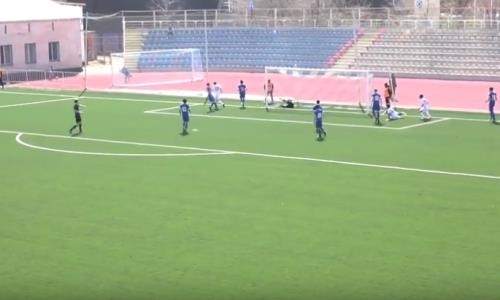 Видеообзор матча Второй лиги «Окжетпес М» — «Кыран М» 1:3