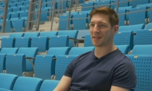 Даррен Диц — в программе «Астана глазами иностранцев»