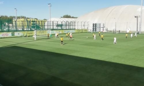 Видеообзор матча Первой лиги «Кайрат А» — «Жетысу Б» 3:1