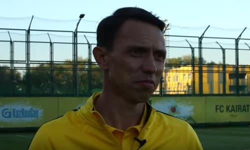 Александр Шатских: «Волевая победа придаст уверенности ребятам»