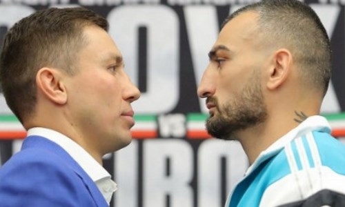 Дон Кинг: «Головкин, поражение от Ванеса пойдет тебе на пользу»