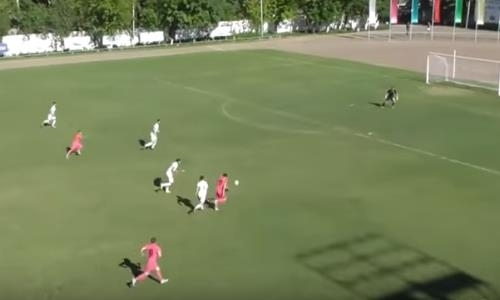 Видеообзор матча Первой лиги «Махтаарал» — «Кыран» 1:1