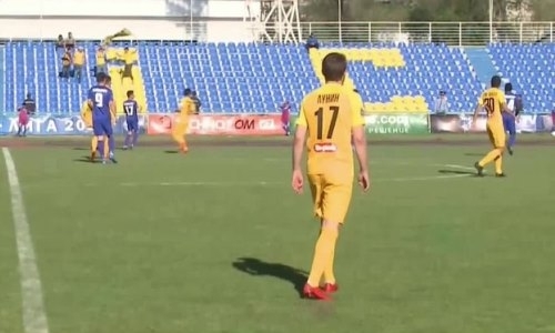 Видео матча Премьер-Лиги «Жетысу» — «Кайрат» 1:3