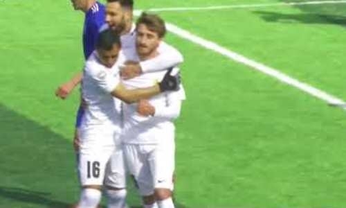 Видеообзор матча Премьер-Лиги «Кызыл-Жар СК» — «Акжайык» 2:1