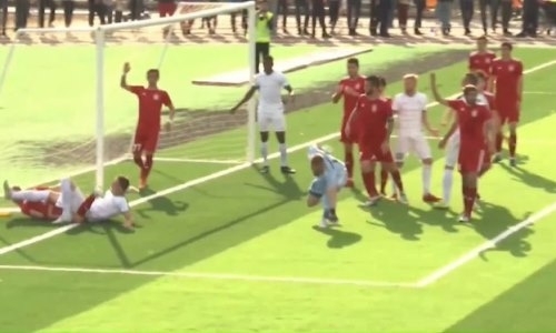 Видеообзор матча Премьер-Лиги «Атырау» — «Актобе» 1:1